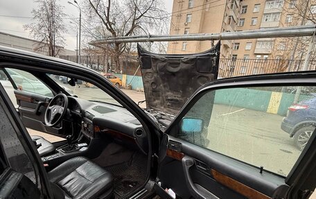 BMW 5 серия, 1992 год, 600 000 рублей, 18 фотография