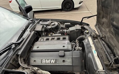 BMW 5 серия, 1992 год, 600 000 рублей, 20 фотография