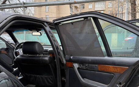 BMW 5 серия, 1992 год, 600 000 рублей, 19 фотография