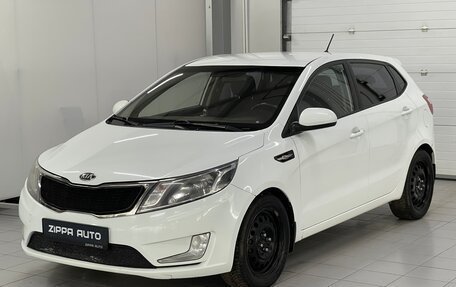 KIA Rio III рестайлинг, 2014 год, 749 000 рублей, 3 фотография