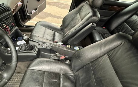 BMW 5 серия, 1992 год, 600 000 рублей, 16 фотография