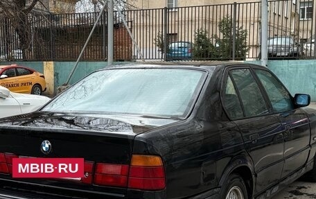BMW 5 серия, 1992 год, 600 000 рублей, 14 фотография