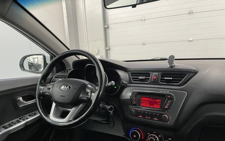 KIA Rio III рестайлинг, 2014 год, 749 000 рублей, 9 фотография
