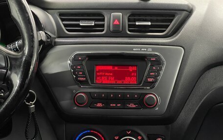 KIA Rio III рестайлинг, 2014 год, 749 000 рублей, 13 фотография