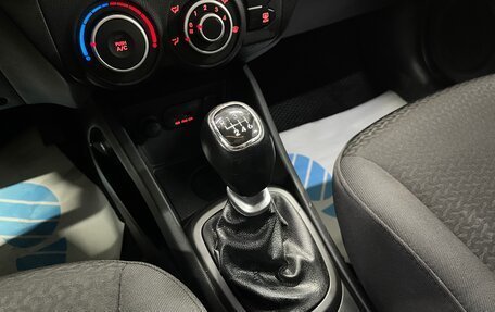 KIA Rio III рестайлинг, 2014 год, 749 000 рублей, 15 фотография