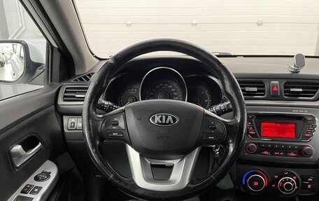 KIA Rio III рестайлинг, 2014 год, 749 000 рублей, 11 фотография