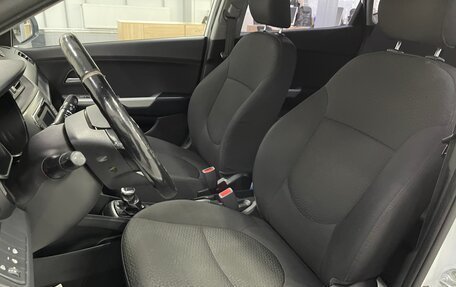 KIA Rio III рестайлинг, 2014 год, 749 000 рублей, 19 фотография