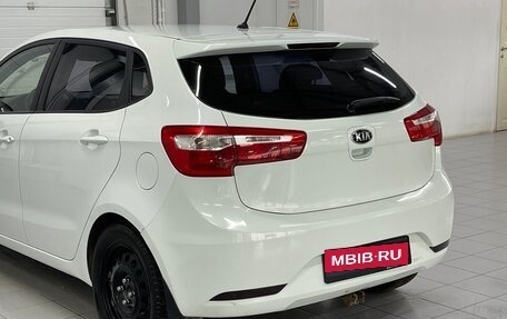 KIA Rio III рестайлинг, 2014 год, 749 000 рублей, 7 фотография