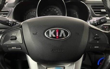 KIA Rio III рестайлинг, 2014 год, 749 000 рублей, 12 фотография