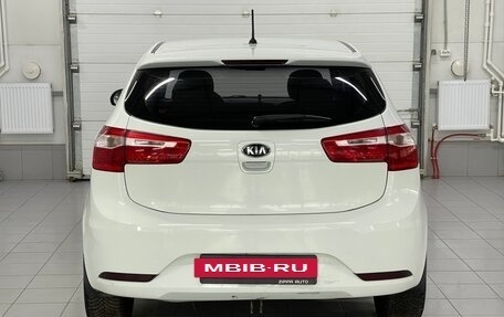 KIA Rio III рестайлинг, 2014 год, 749 000 рублей, 5 фотография