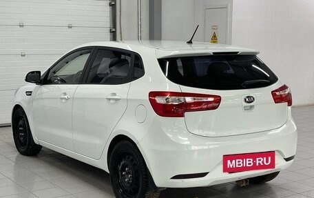 KIA Rio III рестайлинг, 2014 год, 749 000 рублей, 6 фотография