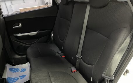 KIA Rio III рестайлинг, 2014 год, 749 000 рублей, 21 фотография