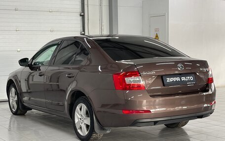 Skoda Octavia, 2015 год, 1 219 000 рублей, 6 фотография