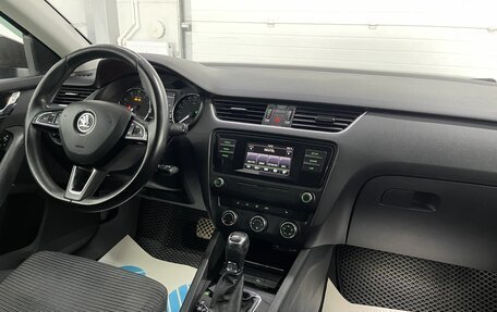 Skoda Octavia, 2015 год, 1 219 000 рублей, 9 фотография