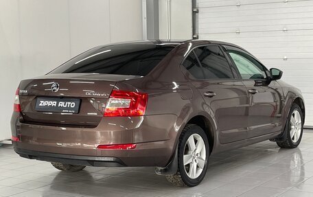 Skoda Octavia, 2015 год, 1 219 000 рублей, 4 фотография