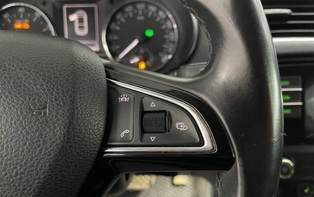 Skoda Octavia, 2015 год, 1 219 000 рублей, 13 фотография