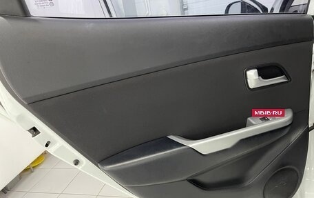 KIA Rio III рестайлинг, 2014 год, 749 000 рублей, 20 фотография