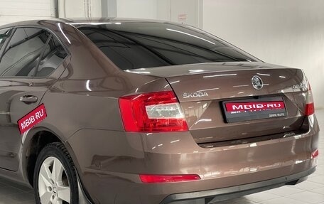 Skoda Octavia, 2015 год, 1 219 000 рублей, 7 фотография