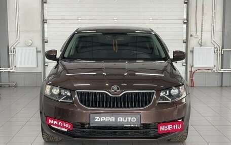 Skoda Octavia, 2015 год, 1 219 000 рублей, 2 фотография