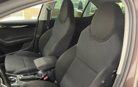 Skoda Octavia, 2015 год, 1 219 000 рублей, 21 фотография