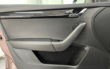 Skoda Octavia, 2015 год, 1 219 000 рублей, 19 фотография