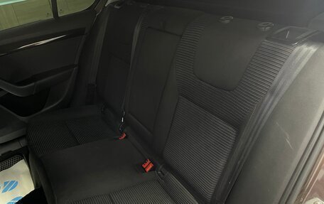 Skoda Octavia, 2015 год, 1 219 000 рублей, 23 фотография