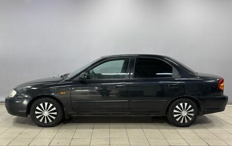KIA Spectra II (LD), 2008 год, 270 000 рублей, 8 фотография