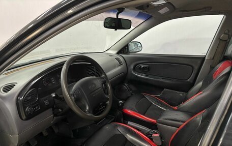 KIA Spectra II (LD), 2008 год, 270 000 рублей, 11 фотография