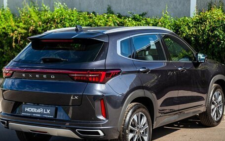 CheryExeed LX, 2024 год, 2 790 000 рублей, 6 фотография