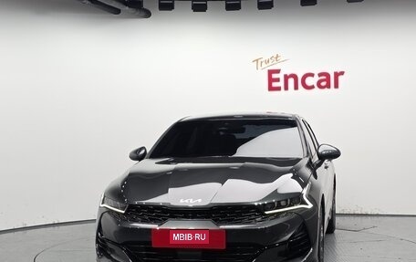 KIA K5, 2022 год, 2 100 000 рублей, 2 фотография