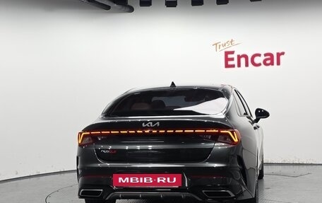 KIA K5, 2022 год, 2 100 000 рублей, 3 фотография