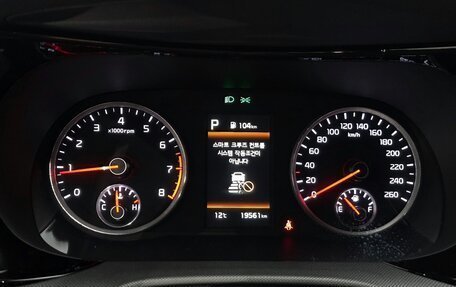 KIA K5, 2022 год, 2 100 000 рублей, 9 фотография