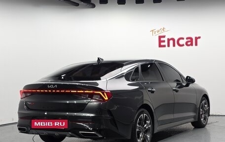 KIA K5, 2022 год, 2 100 000 рублей, 4 фотография