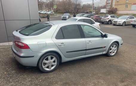 Renault Laguna II, 2002 год, 320 000 рублей, 5 фотография