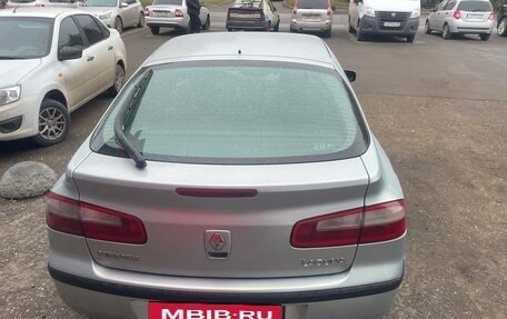 Renault Laguna II, 2002 год, 320 000 рублей, 7 фотография