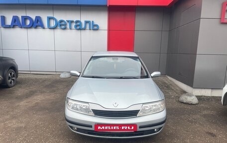 Renault Laguna II, 2002 год, 320 000 рублей, 2 фотография