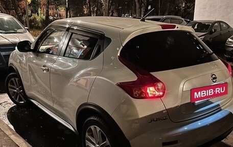 Nissan Juke II, 2011 год, 810 000 рублей, 4 фотография