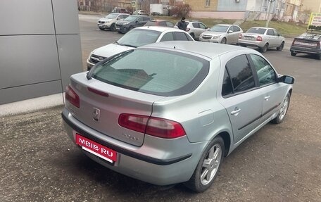 Renault Laguna II, 2002 год, 320 000 рублей, 6 фотография