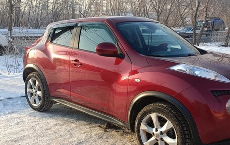 Nissan Juke II, 2012 год, 1 150 000 рублей, 3 фотография