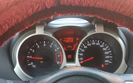 Nissan Juke II, 2012 год, 1 150 000 рублей, 6 фотография