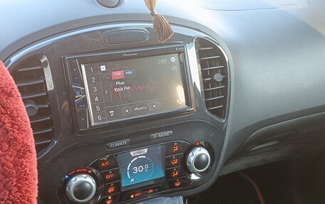 Nissan Juke II, 2012 год, 1 150 000 рублей, 5 фотография