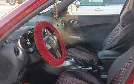 Nissan Juke II, 2012 год, 1 150 000 рублей, 8 фотография