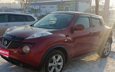 Nissan Juke II, 2012 год, 1 150 000 рублей, 2 фотография