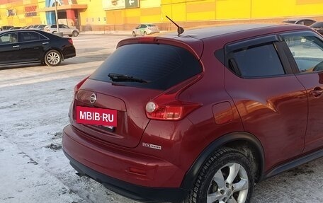 Nissan Juke II, 2012 год, 1 150 000 рублей, 7 фотография