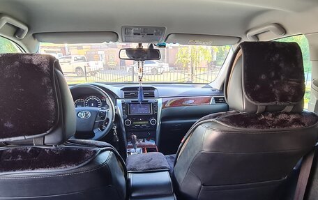 Toyota Camry, 2013 год, 1 400 000 рублей, 5 фотография