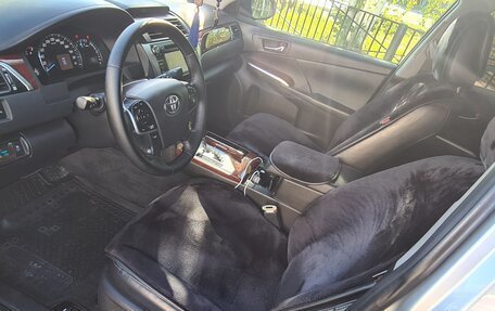 Toyota Camry, 2013 год, 1 400 000 рублей, 3 фотография