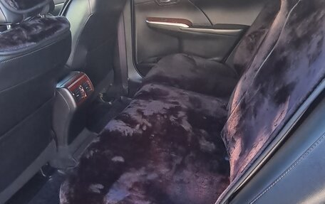 Toyota Camry, 2013 год, 1 400 000 рублей, 6 фотография