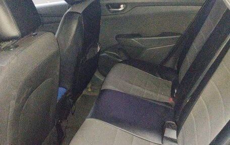 Hyundai Solaris II рестайлинг, 2018 год, 850 000 рублей, 6 фотография