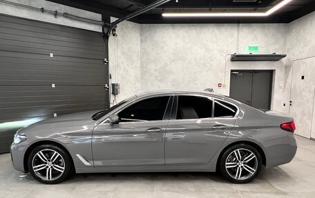 BMW 5 серия, 2022 год, 5 400 000 рублей, 6 фотография
