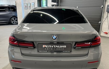 BMW 5 серия, 2022 год, 5 400 000 рублей, 4 фотография